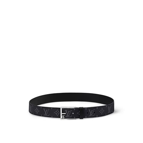 Saint Germain 35mm Belt Monogram Eclipse 